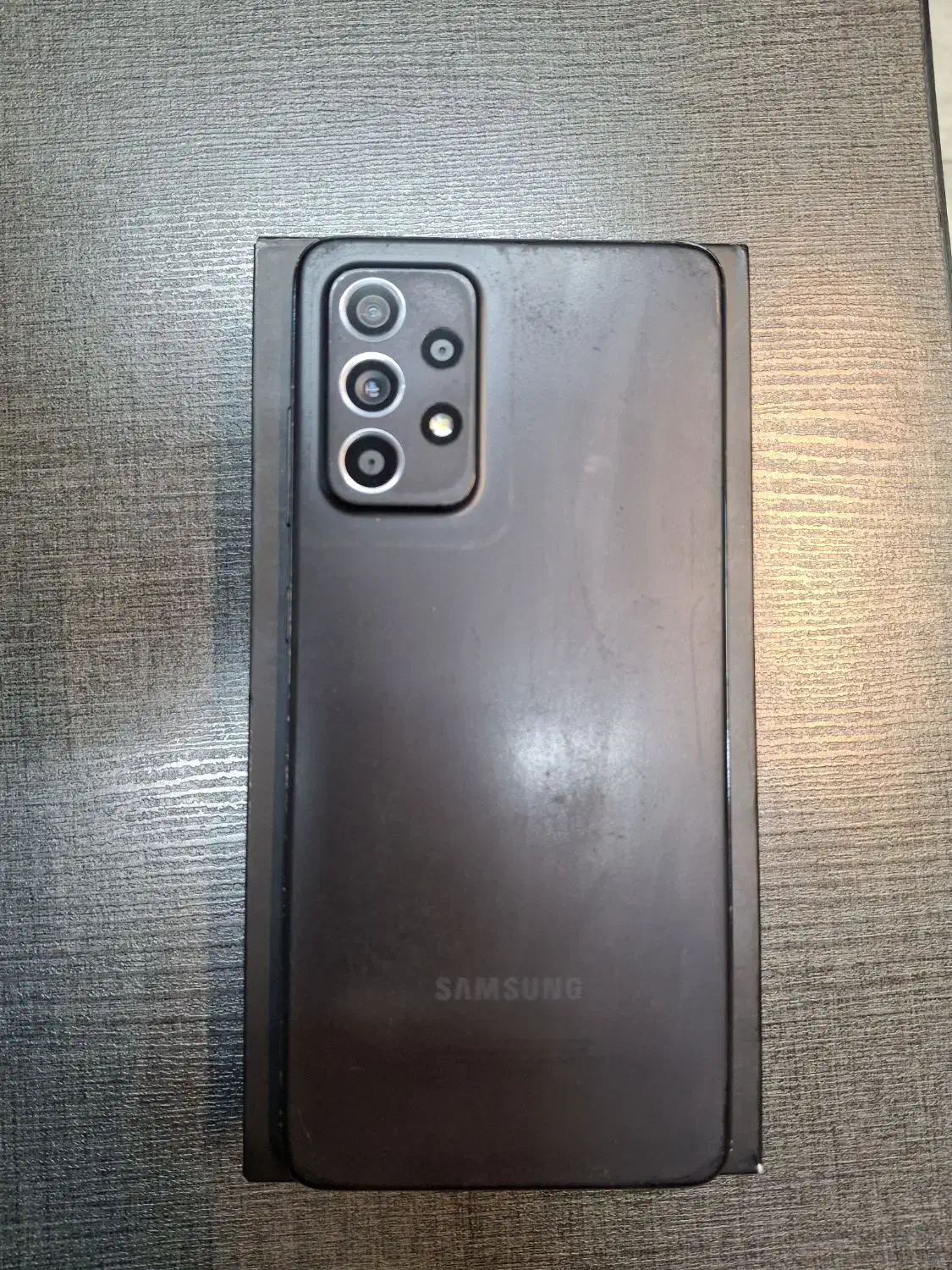 گوشی a52s سامسونگ|موبایل|مشهد, هنرور|دیوار