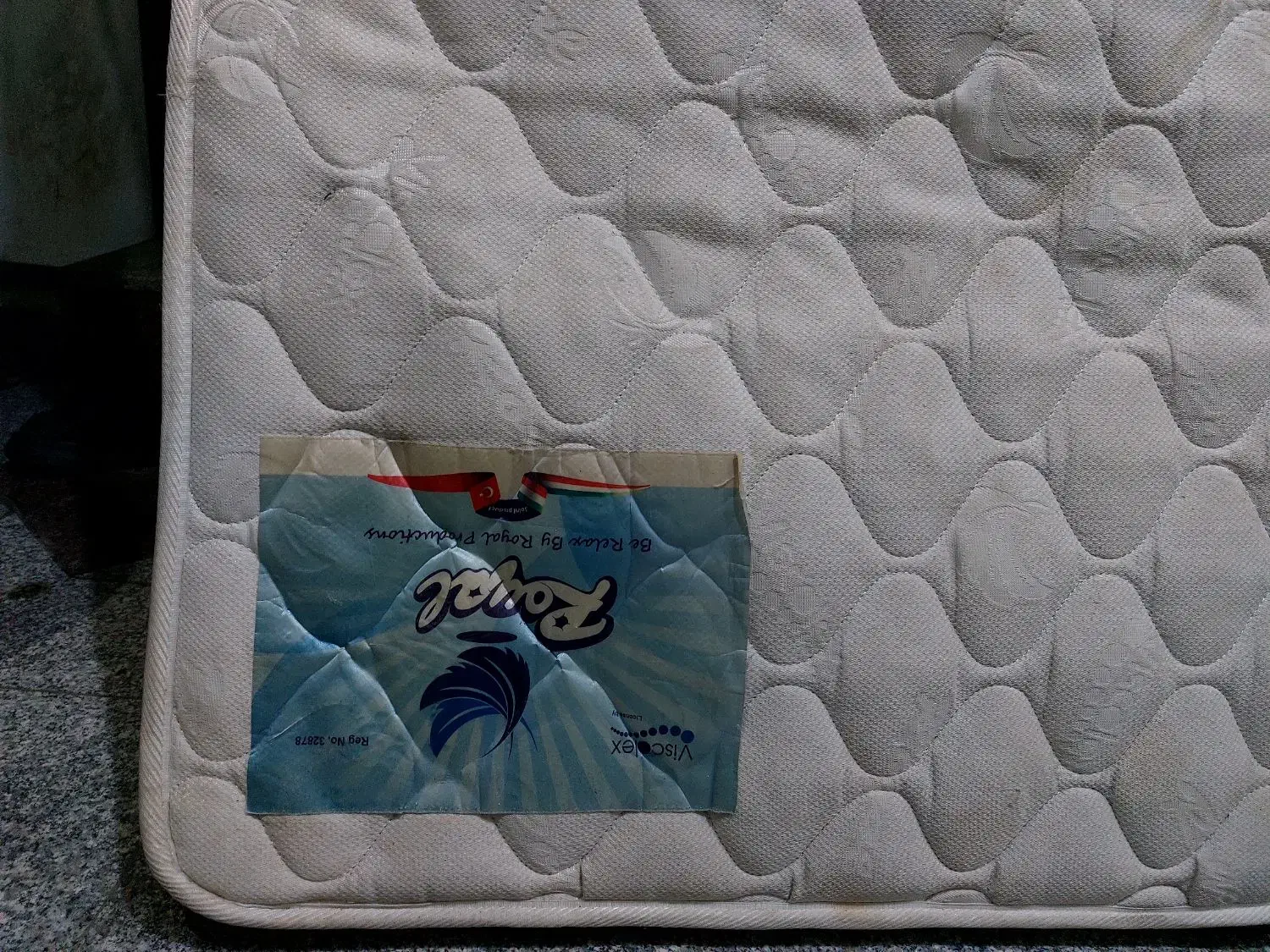 تشک۲نفره|تشک تختخواب|خمینی‌شهر, |دیوار