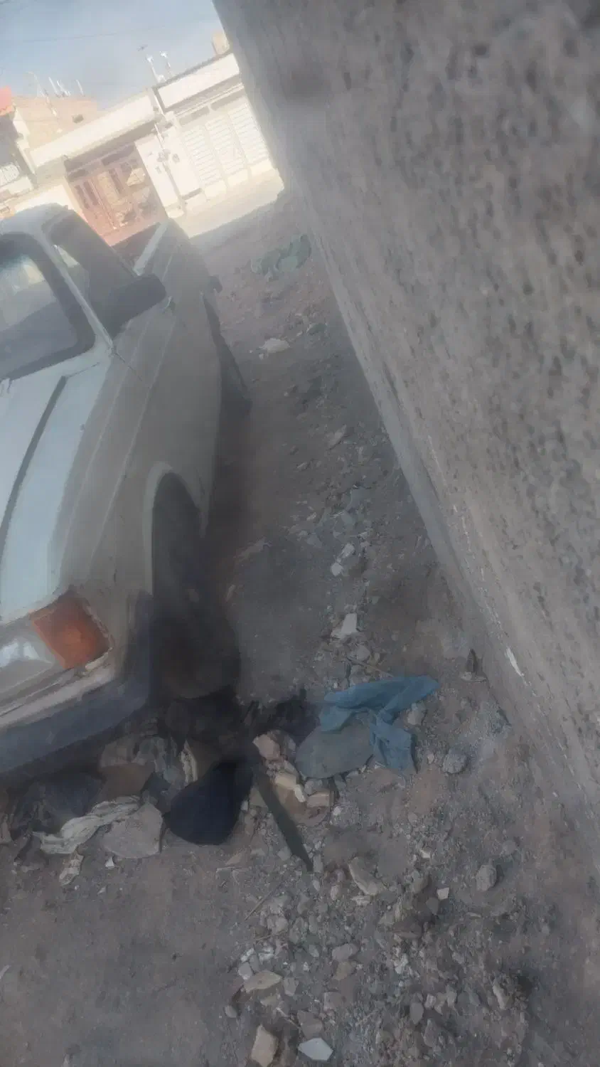 وانت ۸۶|خودرو سواری و وانت|بیرجند, |دیوار