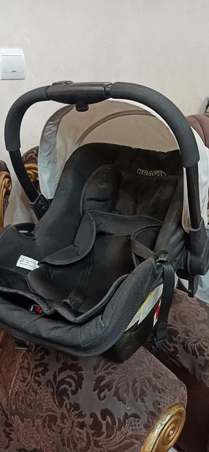 دوتا کری یر|کالسکه و لوازم جانبی|تبریز, |دیوار