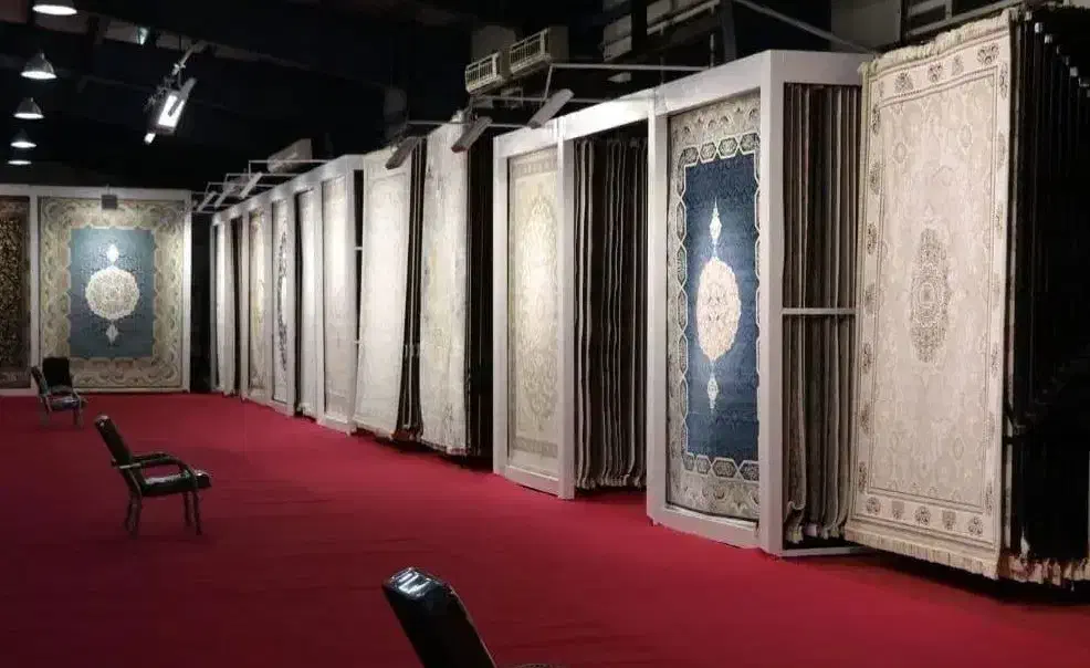 فرش تخفیفی می‌خوای اینجاست، کیفیت عالی،قیمت مناسب|فرش|خورموج, |دیوار