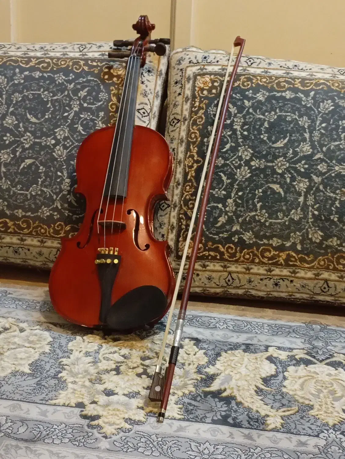 ویلن نونو|ویولن|اراک, |دیوار