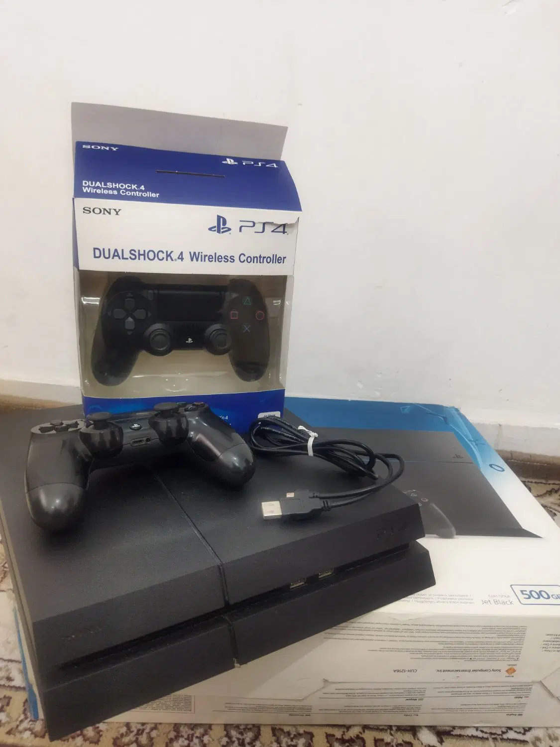 ps4|کنسول، بازی ویدئویی و آنلاین|لاهیجان, یحی آباد|دیوار