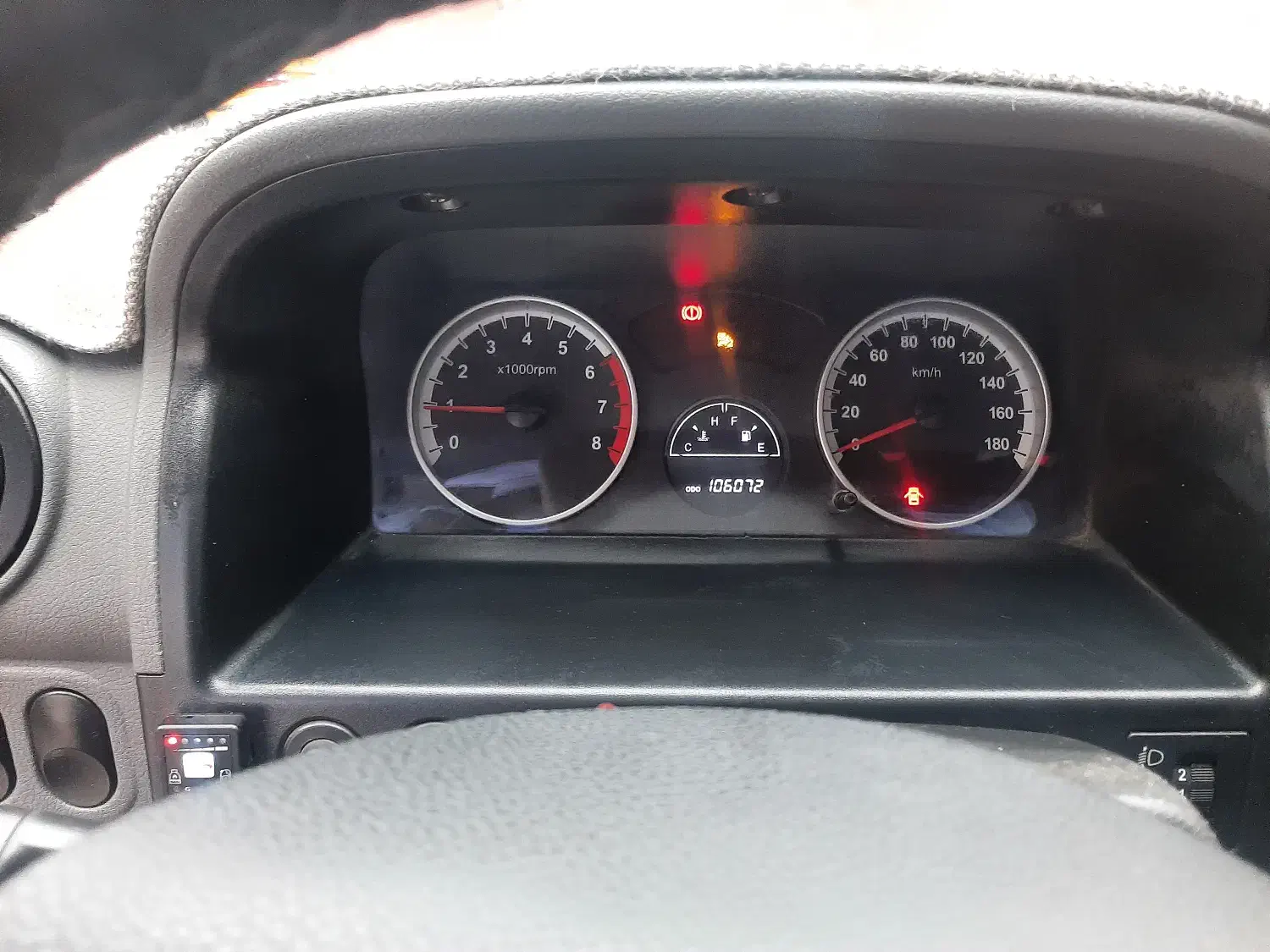 پراید 131 مدل 98 دوگانه بی رنگ|خودرو سواری و وانت|تهران, نیلوفر|دیوار