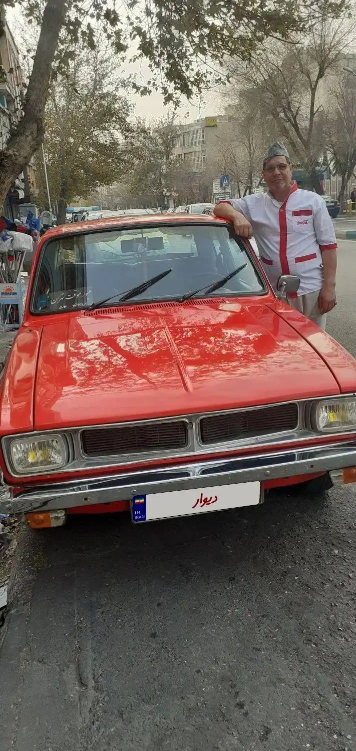 پیکان دولوکس|خودرو کلاسیک|تهران, دکتر هوشیار|دیوار