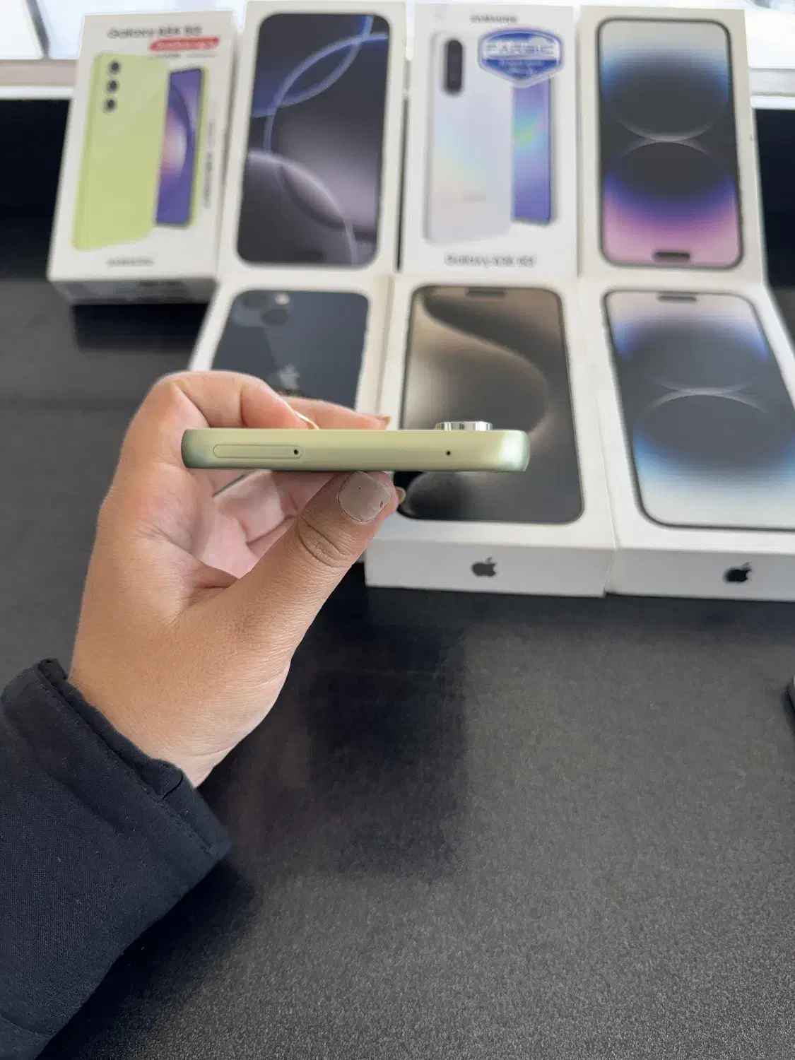 سامسونگ A54|موبایل|کوهدشت, |دیوار