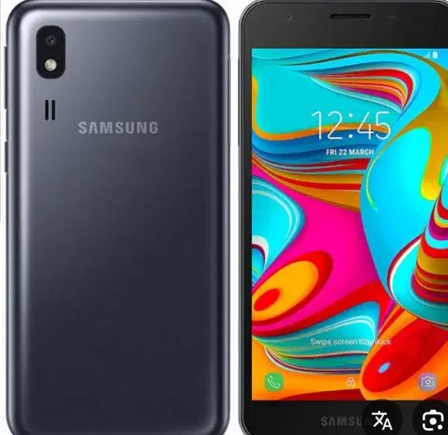 سامسونگ a2core در حد نو|موبایل|جیرفت, |دیوار