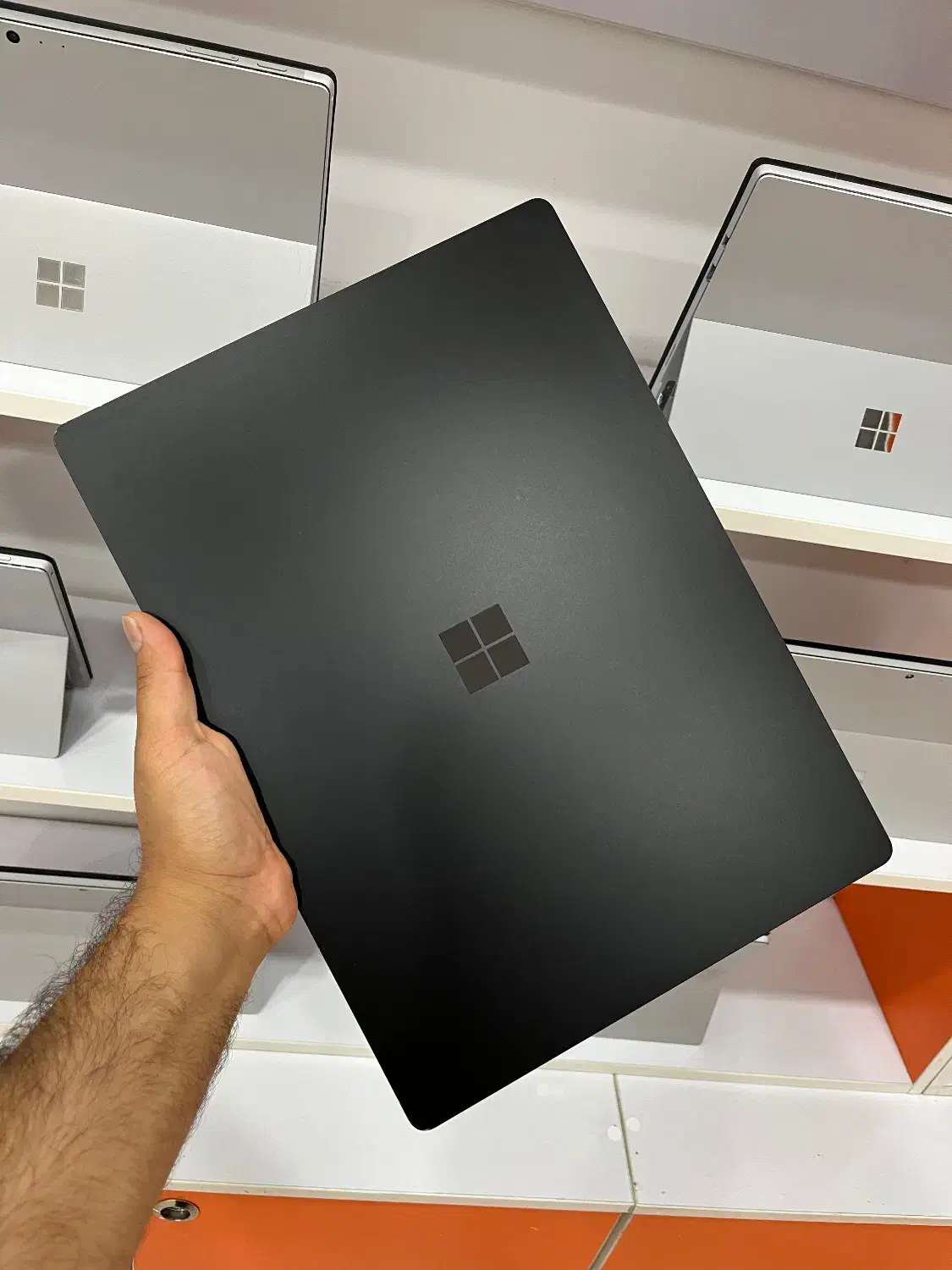 سرفیس لپتاپ ۵ i7/12 gen/16/256surface laptop 5|رایانه همراه|شیراز, ملاصدرا|دیوار