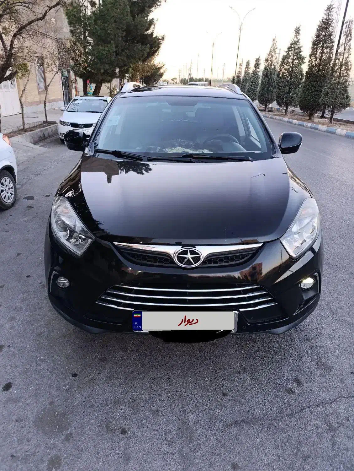 جک S5|خودرو سواری و وانت|محمدیه-قزوین, |دیوار