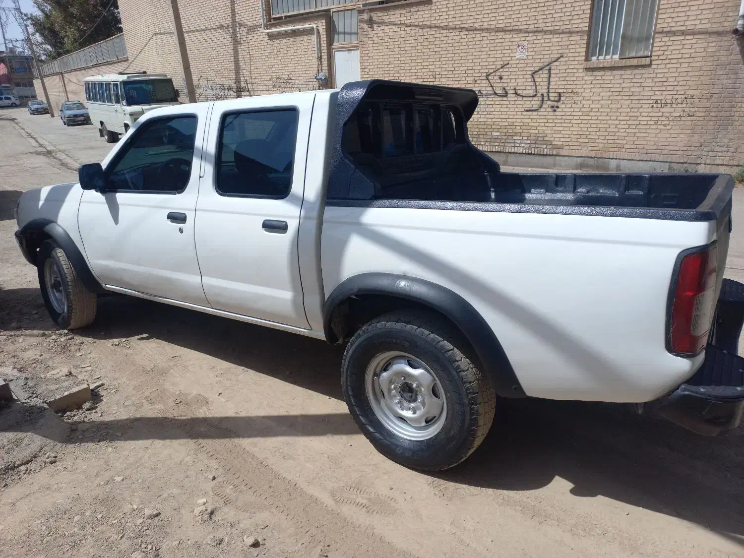 نیسان،پیکاب|خودرو سواری و وانت|مشهد, راهنمایی|دیوار