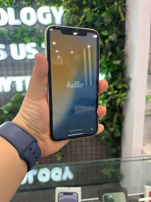 آیفون ۱۱ نرمال دوسیم فروش به صورت نقدو اقساط|موبایل|مشهد, فردوسی|دیوار