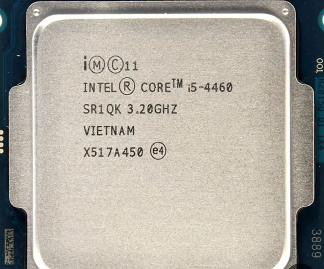 i5 4460|قطعات و لوازم جانبی رایانه|قائن, |دیوار