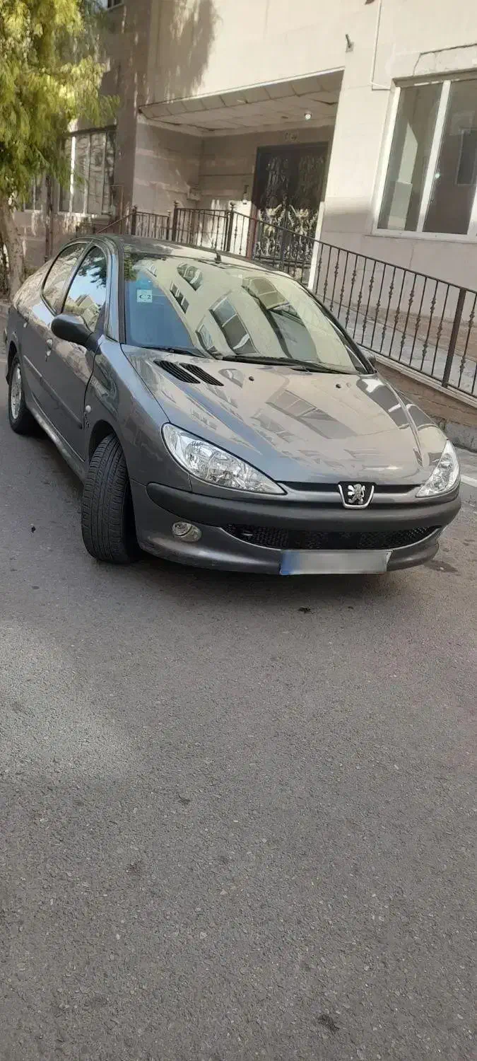 ۲۰۶ sd v8 مدل۹۰|خودرو سواری و وانت|شهر ری, سیزده آبان|دیوار