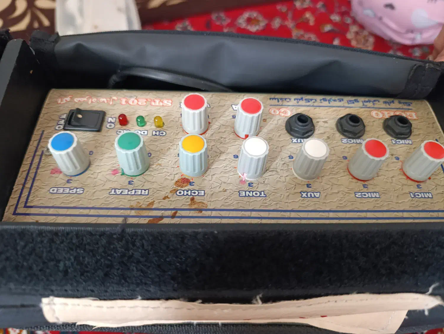 اکو دستی|سیستم صوتی خانگی|اصفهان, منتظرالمهدی|دیوار