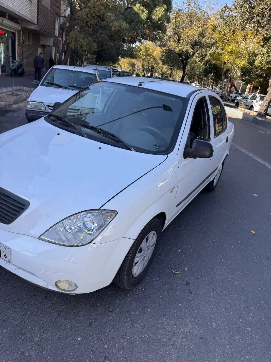 تیبا 1مدل 96|خودرو سواری و وانت|تبریز, |دیوار