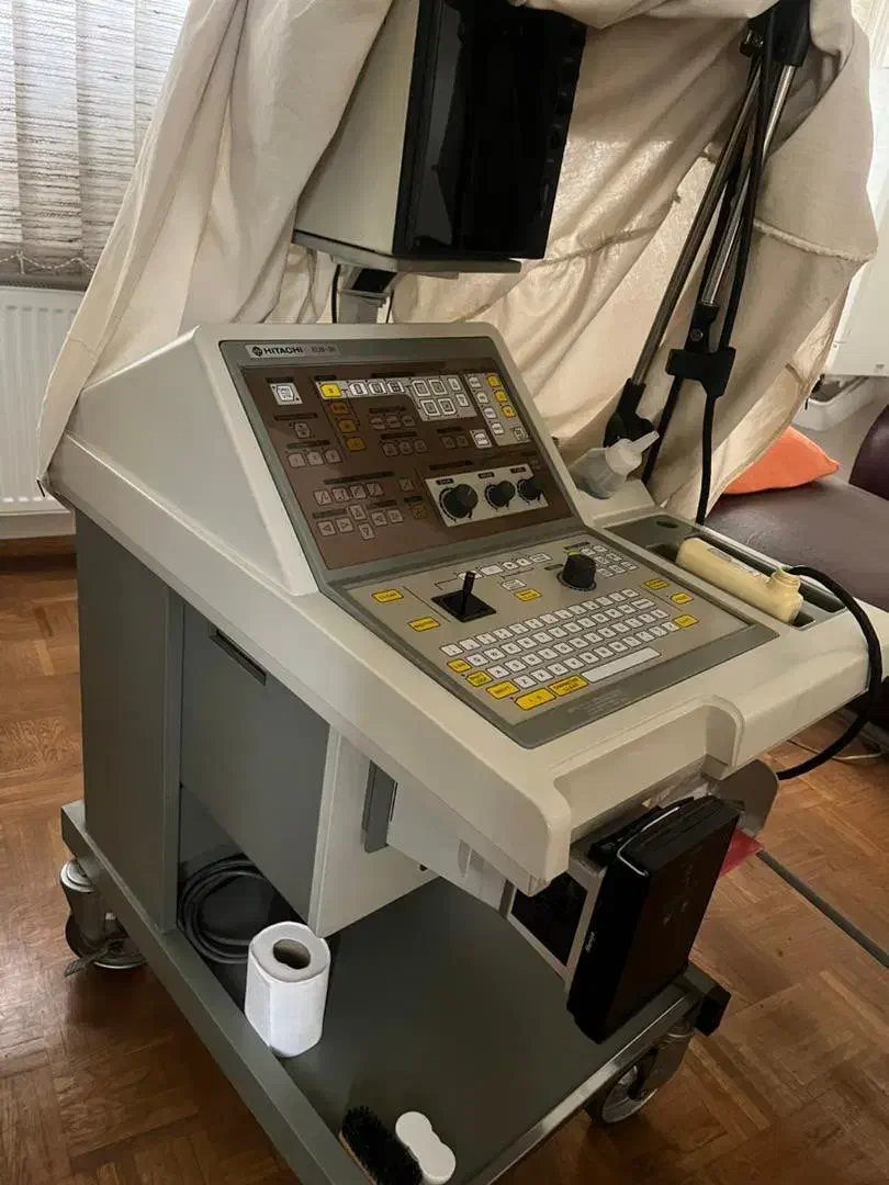 دستگاه سونوگرافی برند هیتاچی|پزشکی|تهران, عباسآباد|دیوار