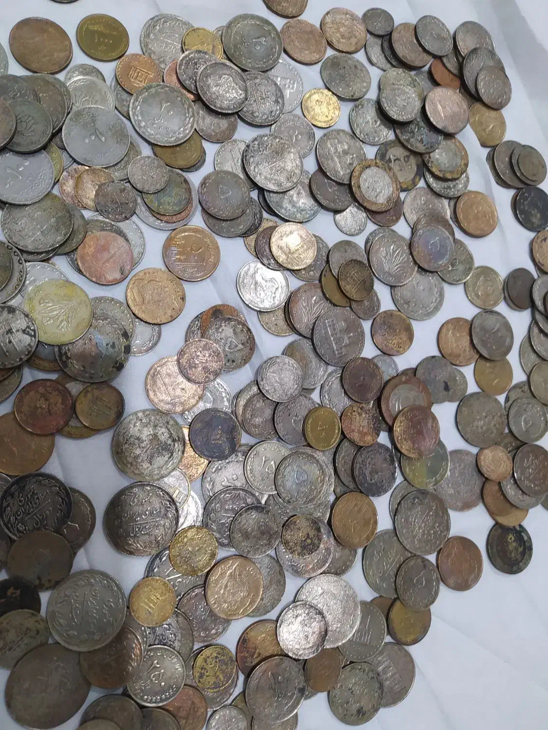 فروش سکه جمهوری|کلکسیون سکه، تمبر، اسکناس|یزد, |دیوار