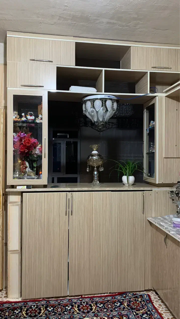 کابینت  نیترون درجه یک|مصالح و تجهیزات ساختمان|بانه, |دیوار