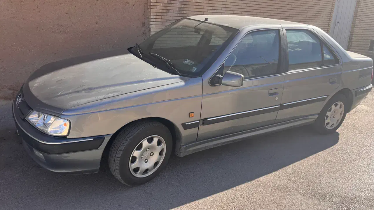 پارس 87|خودرو سواری و وانت|یزد, |دیوار