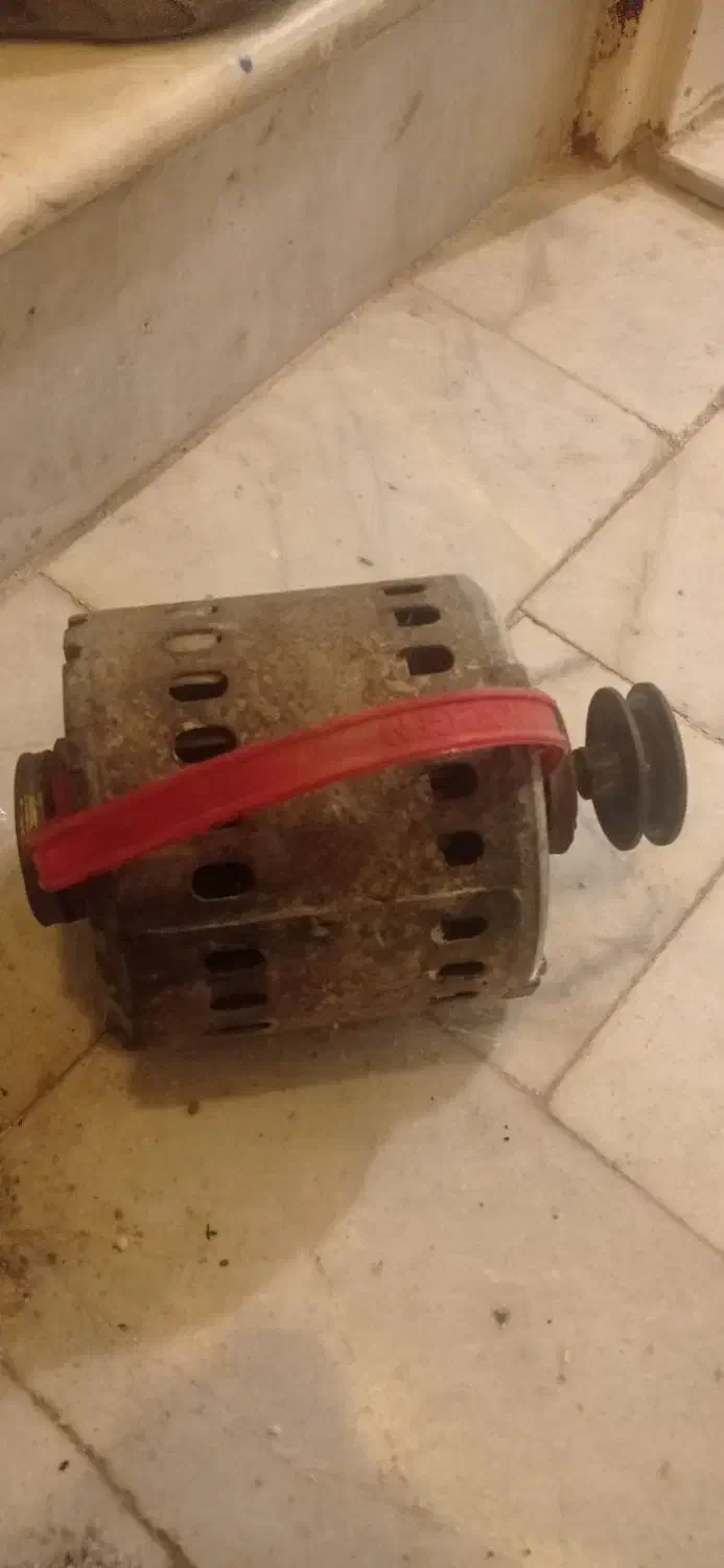 موتور کولر موتوژن تبریز|سایر لوازم برقی|یزد, |دیوار