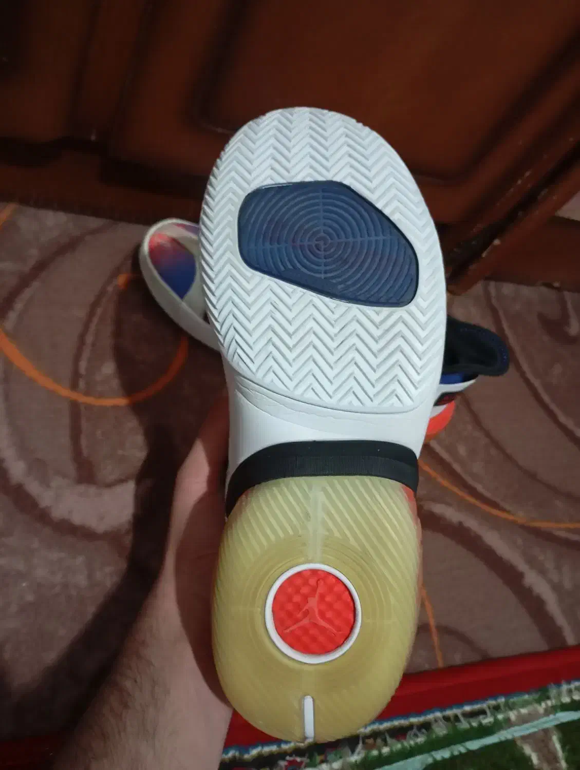 کفش air jordan zero|کیف، کفش، کمربند|اردبیل, |دیوار