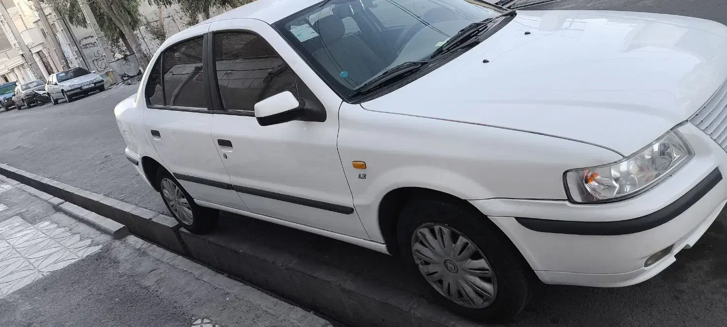 سمند EF7 مدل 96|خودرو سواری و وانت|قرچک, زیبا شهر|دیوار