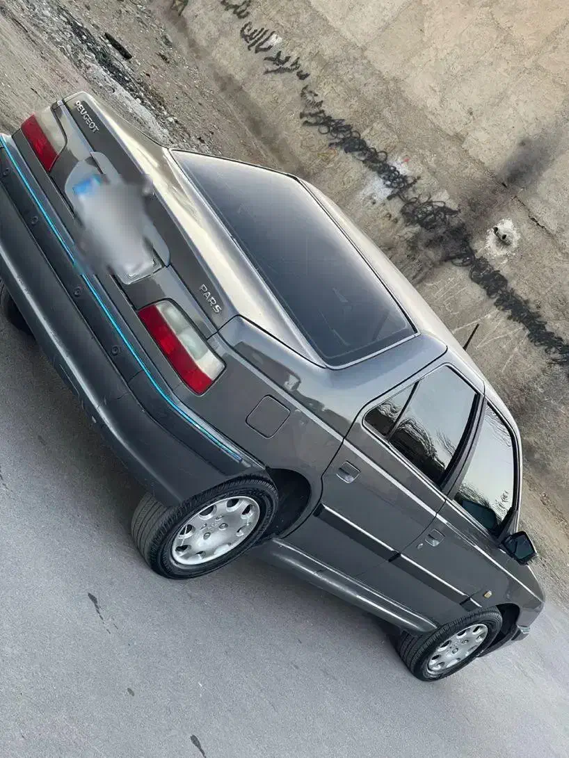 پارس ۹۲|خودرو سواری و وانت|بروجرد, |دیوار