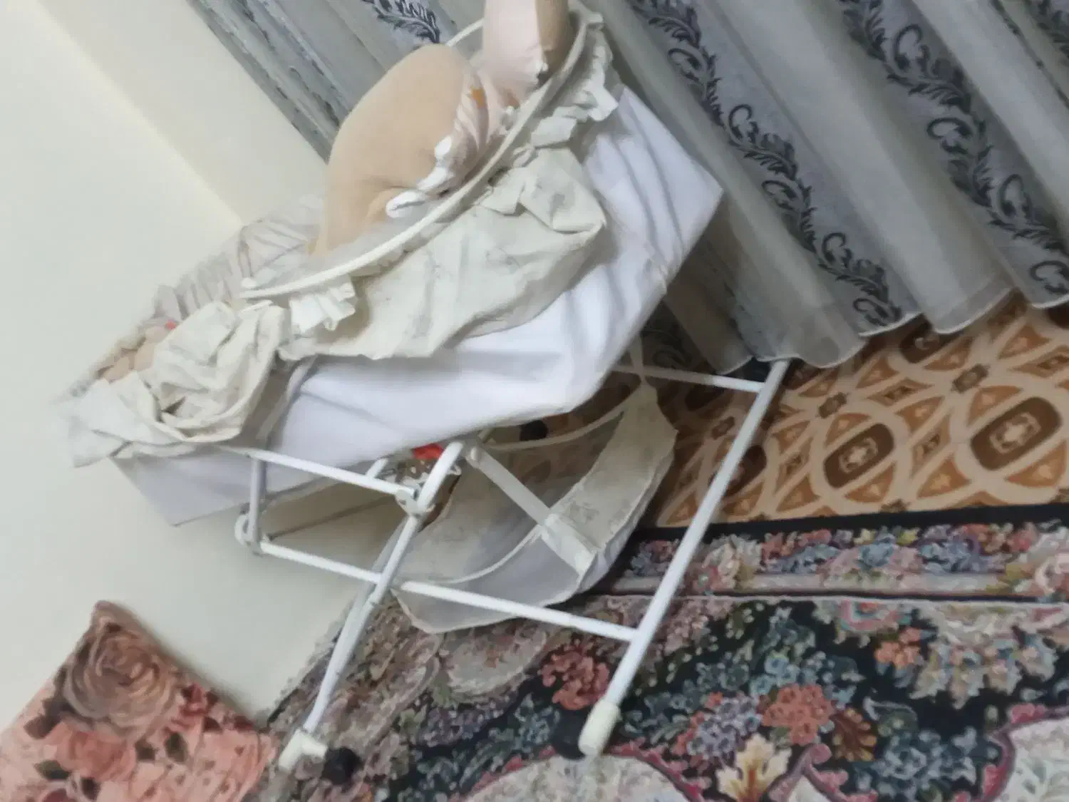 گهواره|کالسکه و لوازم جانبی|خمینیشهر, |دیوار