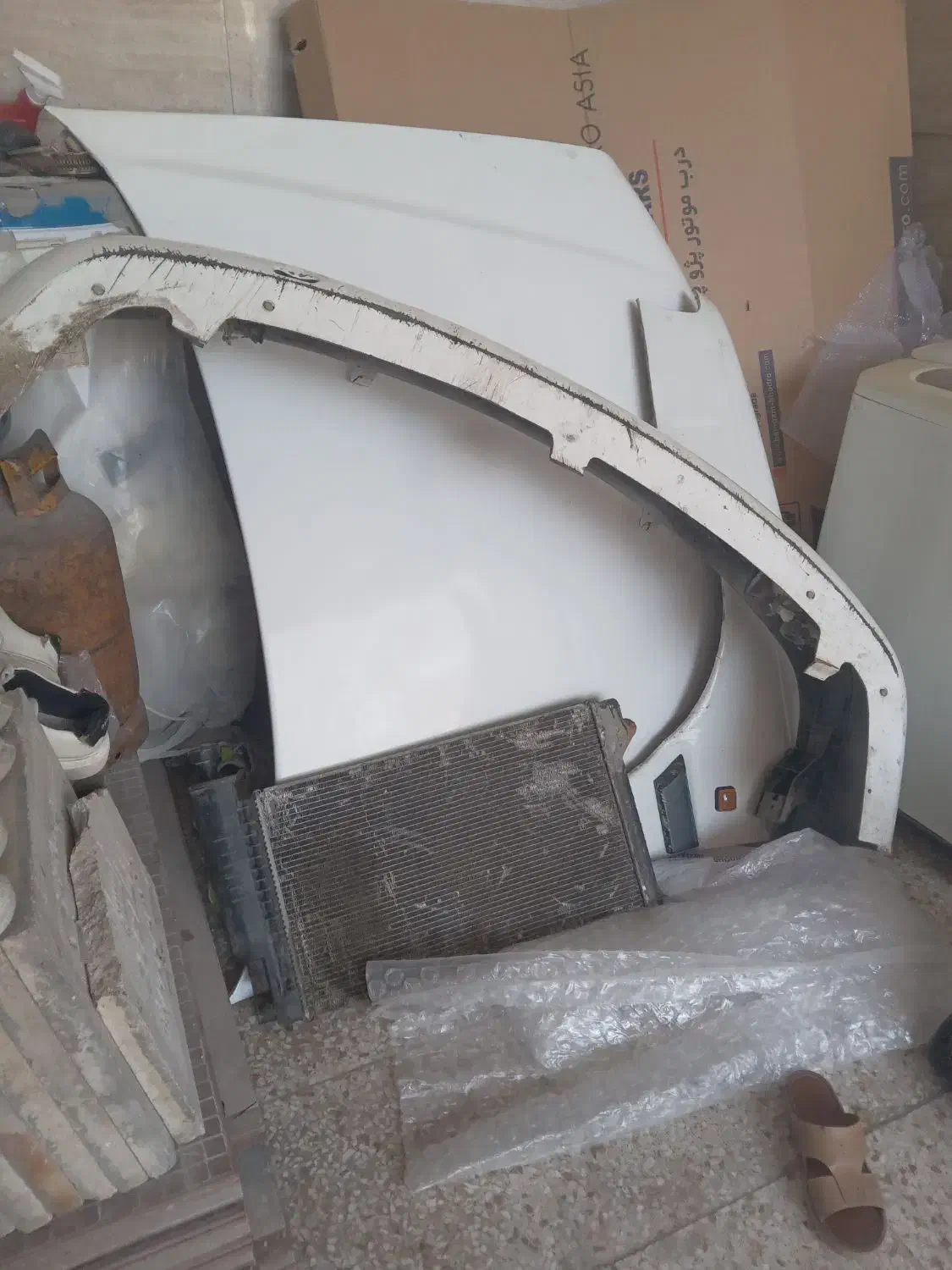 قطعات پارس و پژو|قطعات یدکی و لوازم جانبی|آبادان, |دیوار