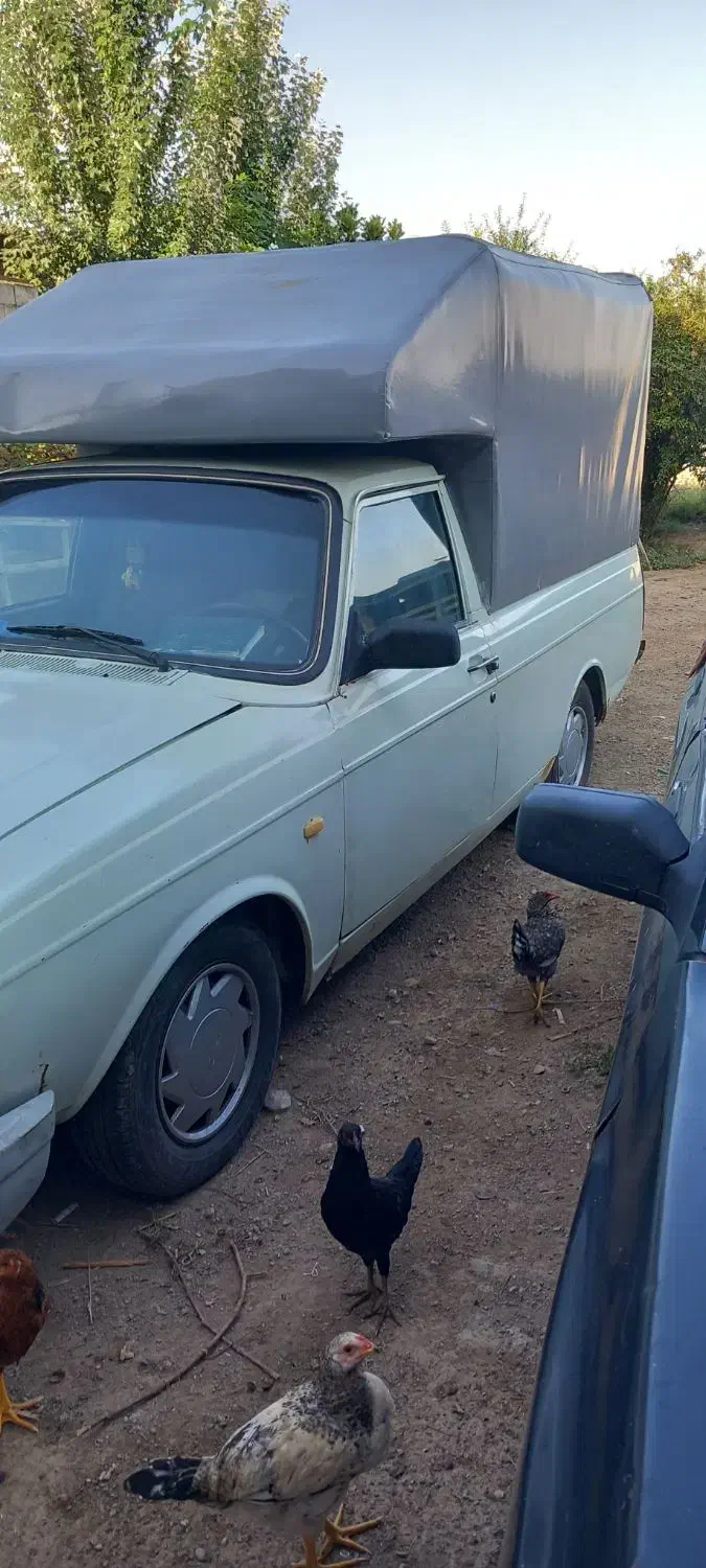 پیکان وانت،مدل ۹۳|خودرو سواری و وانت|سیمین شهر, |دیوار