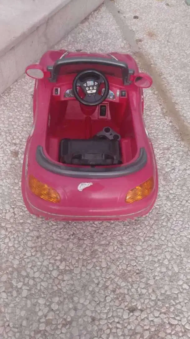 ماشین شارژی|اسباب و اثاث بچه|جم, |دیوار