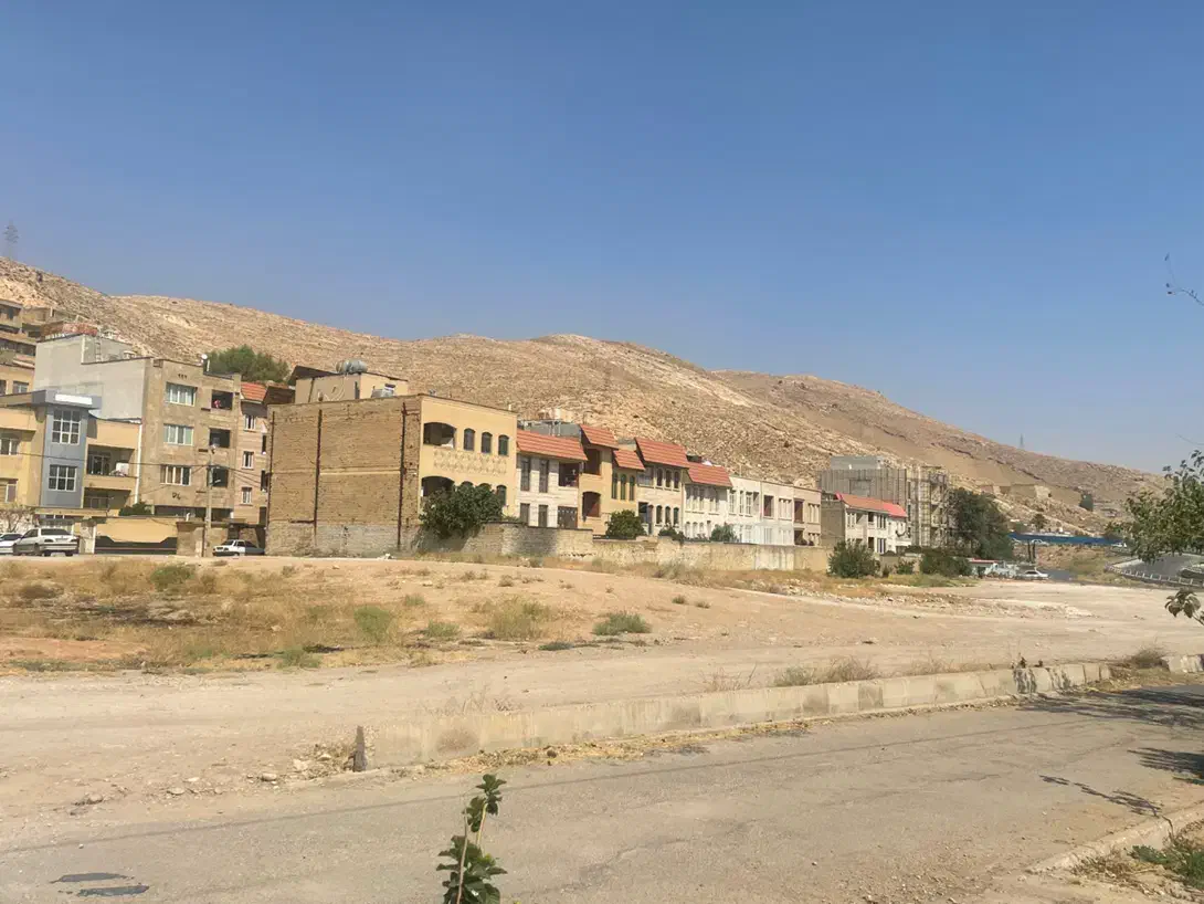 فروش زمین ۱۹۰ متری در دلگشا|فروش زمین و ملک کلنگی|شیراز, دلگشا|دیوار