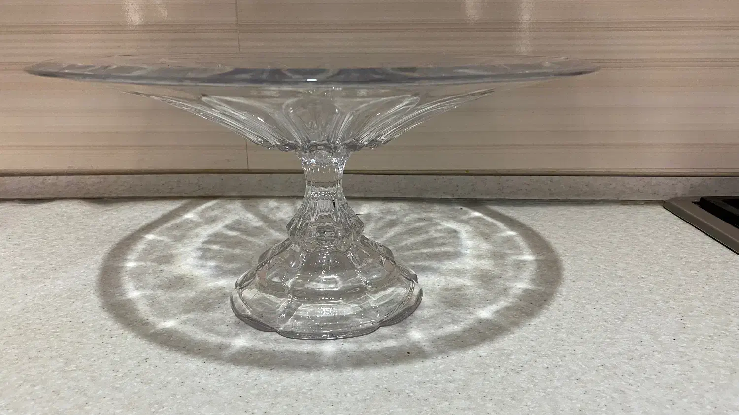 میوه خوری کریستال|ظروف سرو و پذیرایی|کرج, باغستان|دیوار