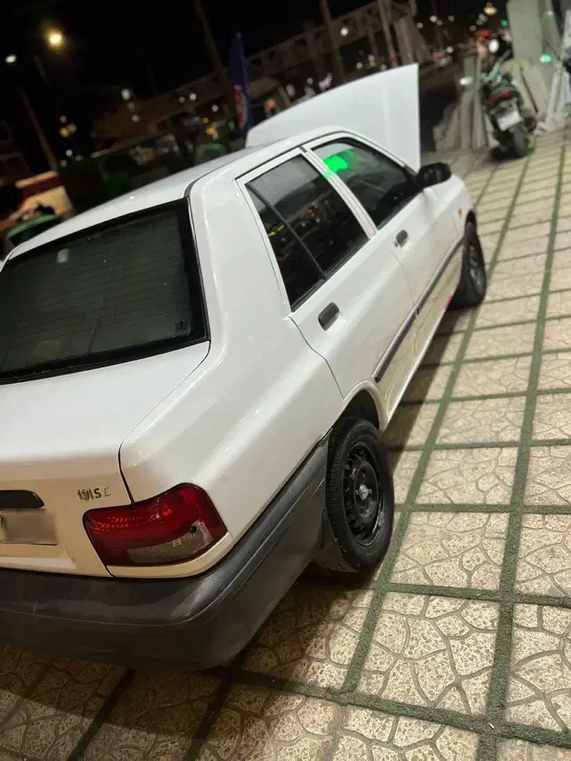 پراید ۱۳۱ مدل ۹۹|خودرو سواری و وانت|قرچک, میرزائی جنوبی|دیوار