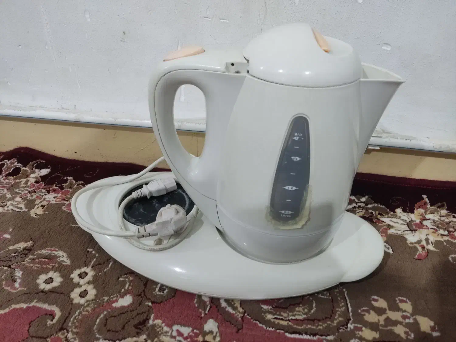 کتری برقی|سماور، چایساز، قهوهساز|اهواز, پردیس|دیوار