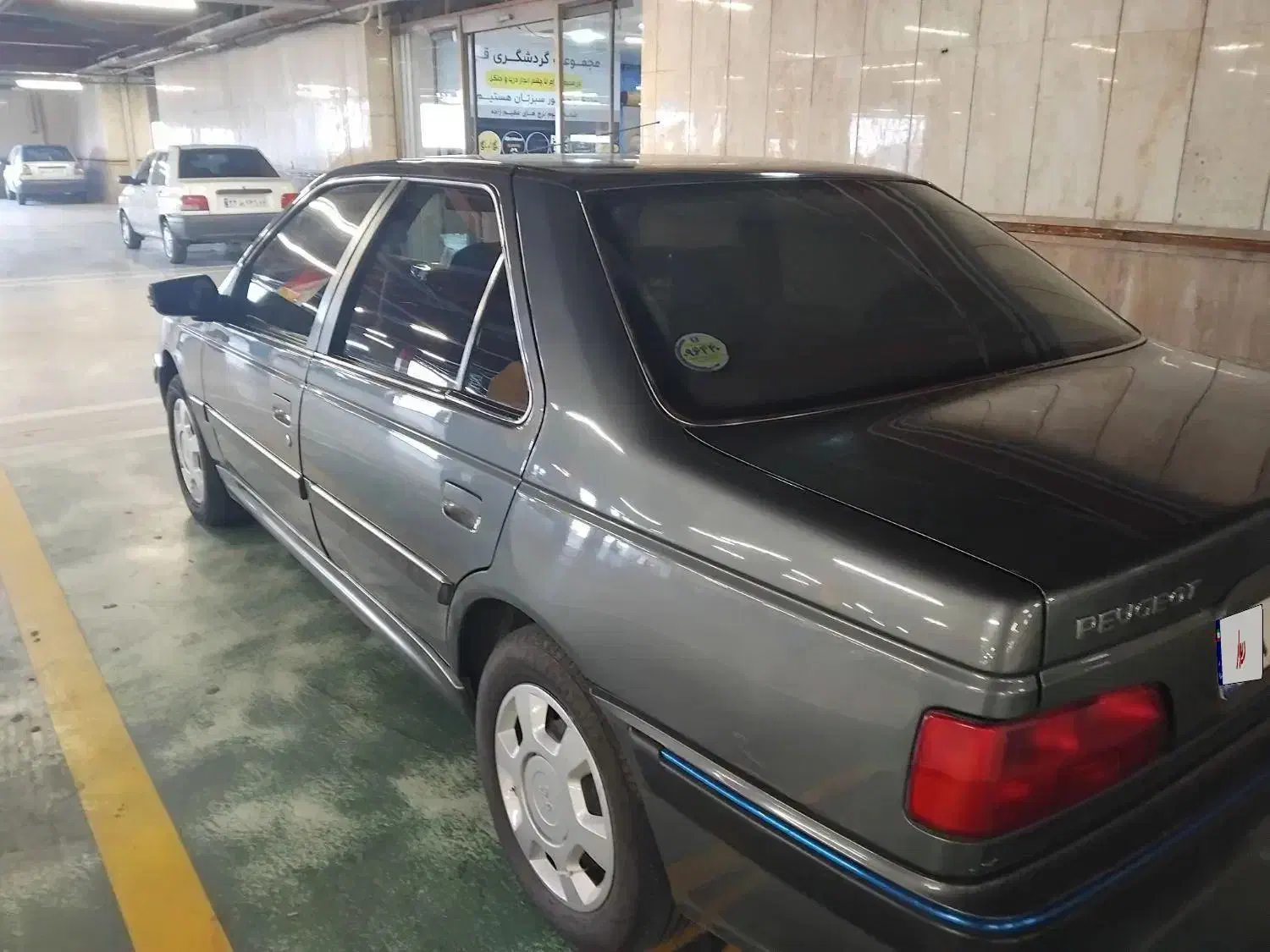 پژو پارس ۱۴۰۱|خودرو سواری و وانت|سلمان‌شهر, |دیوار