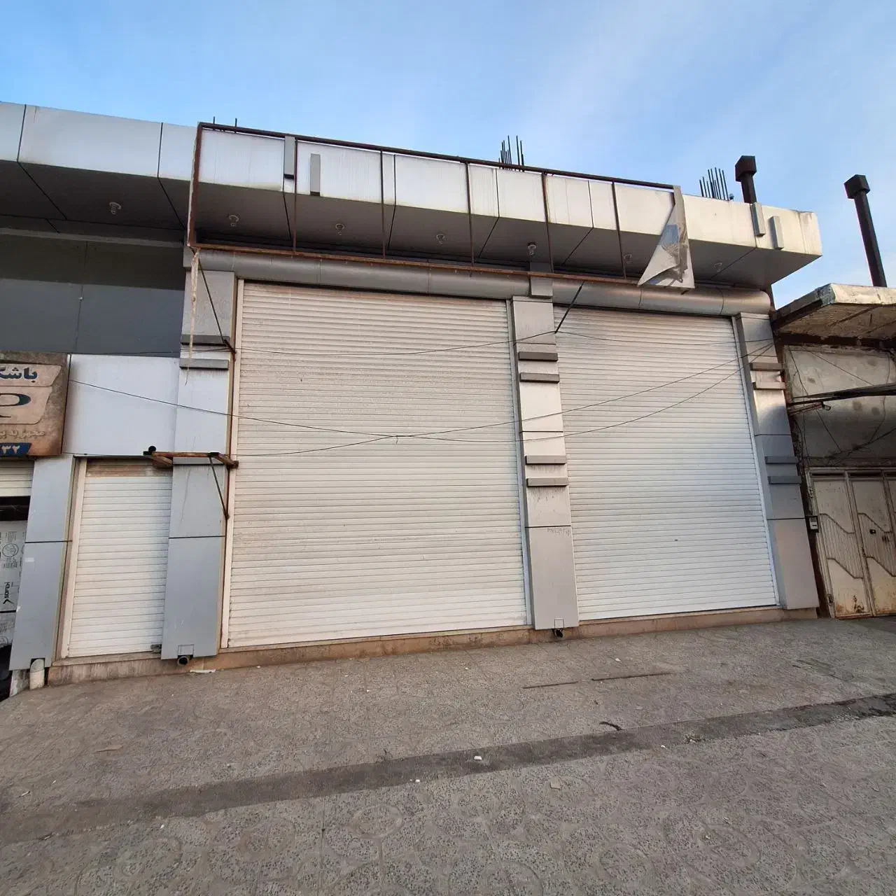 اجاره مغازه لوکس خیابان اصلی|اجارهٔ مغازه و غرفه|دره شهر, |دیوار