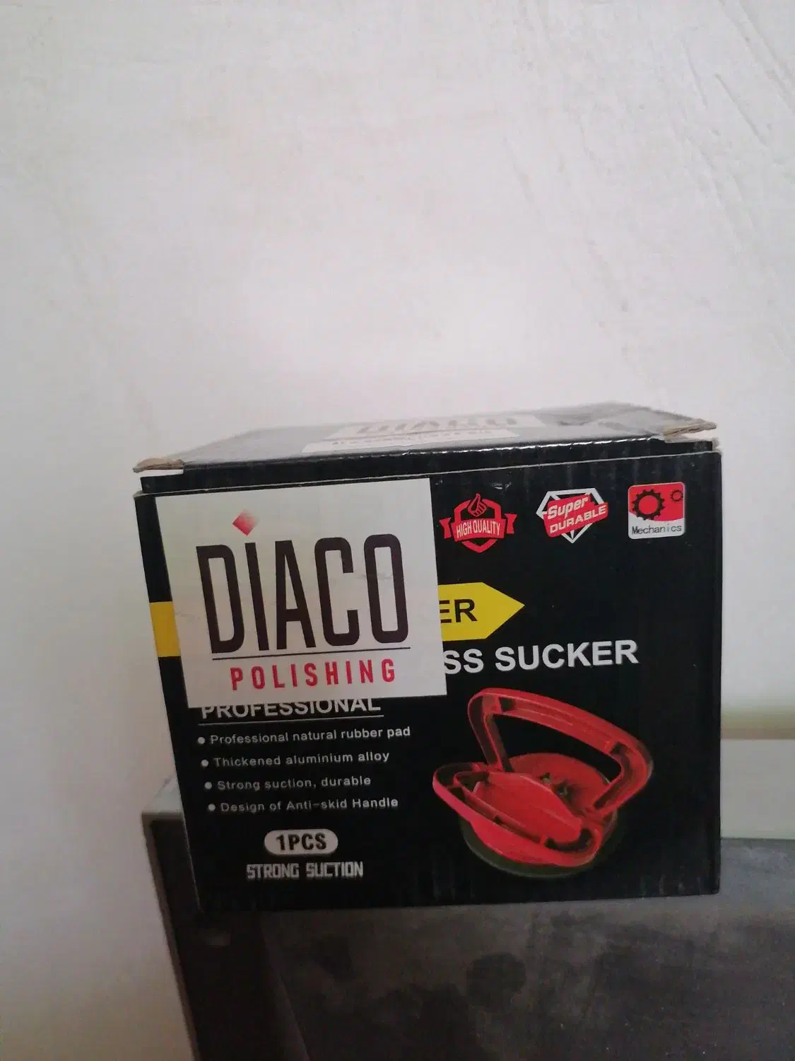 دستگاه مکش قاپک|ابزارآلات|فیروزآباد (فارس), |دیوار