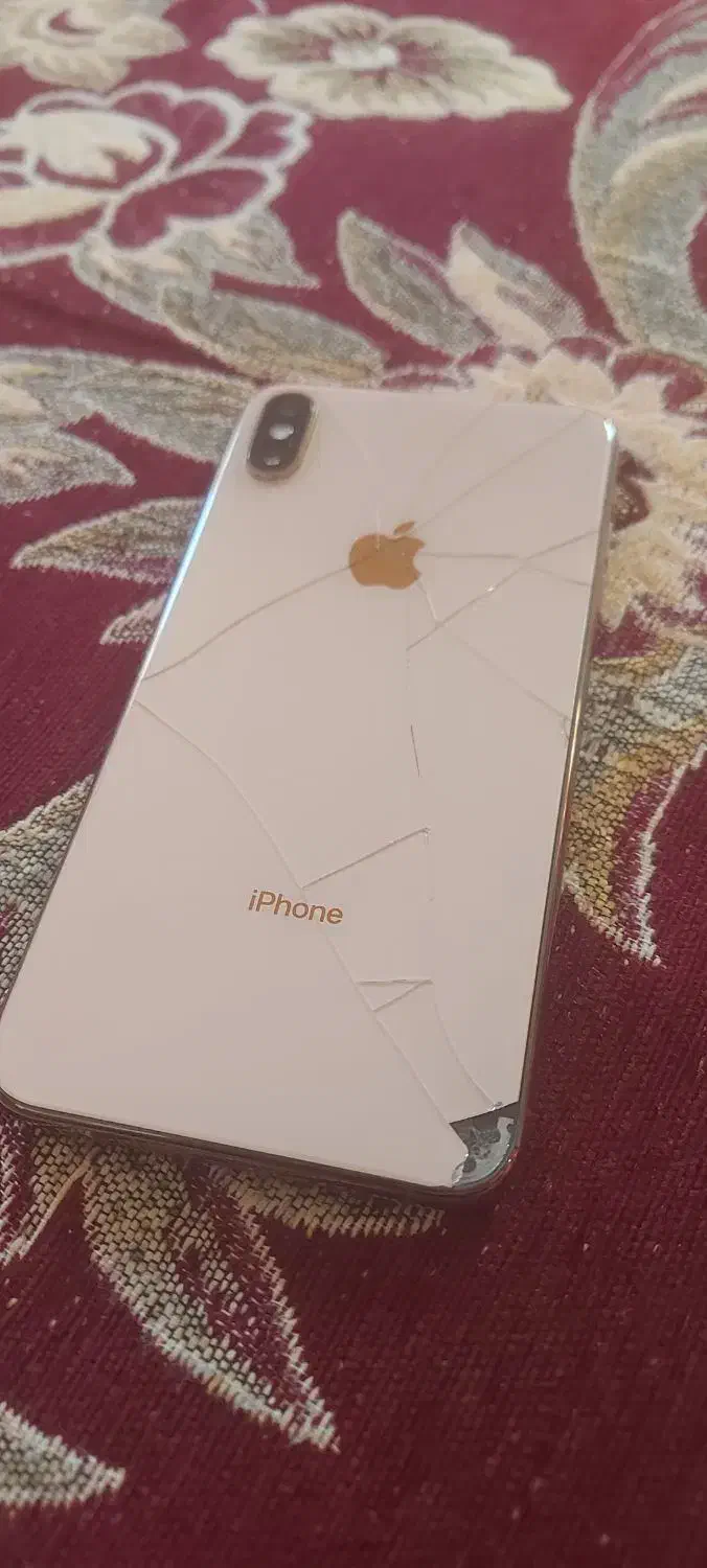 گوشی ایفون xs max256 گیگ|موبایل|بندر گناوه, |دیوار