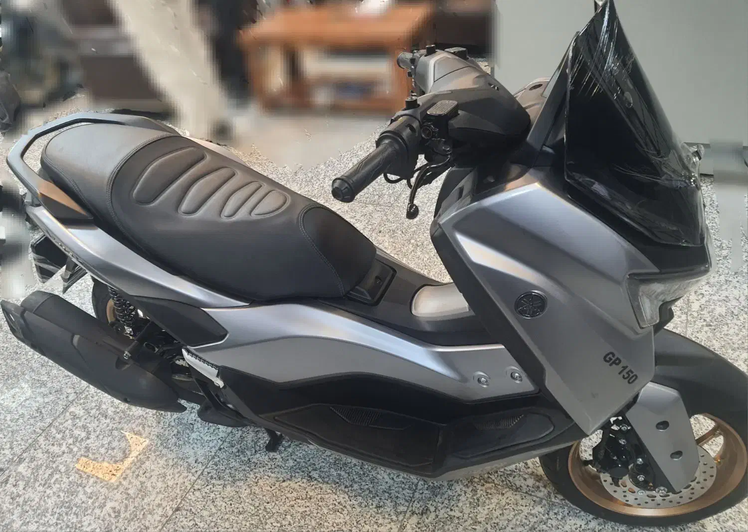 ( yamaha nmax (tech max|موتورسیکلت|اصفهان, رکن الدوله شرقی|دیوار
