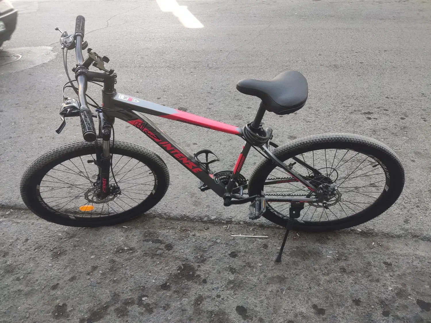 دوچرخه ۲۷|دوچرخه، اسکیت، اسکوتر|ملکان, |دیوار