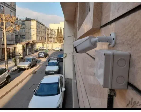 دوربین مداربسته سری هوشمند بادستگاه۸|دوربین مداربسته|فسا, |دیوار