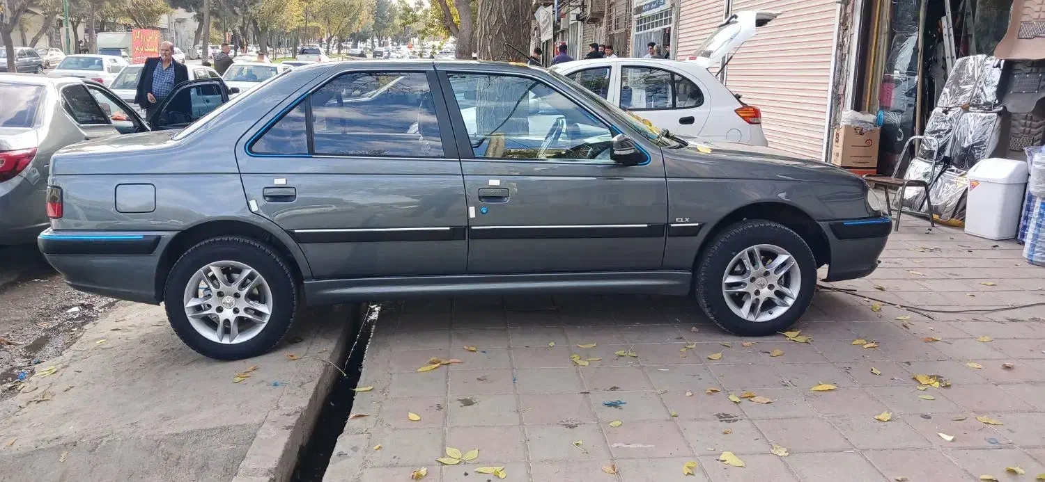 پارسelxفول|خودرو سواری و وانت|کرمانشاه, |دیوار