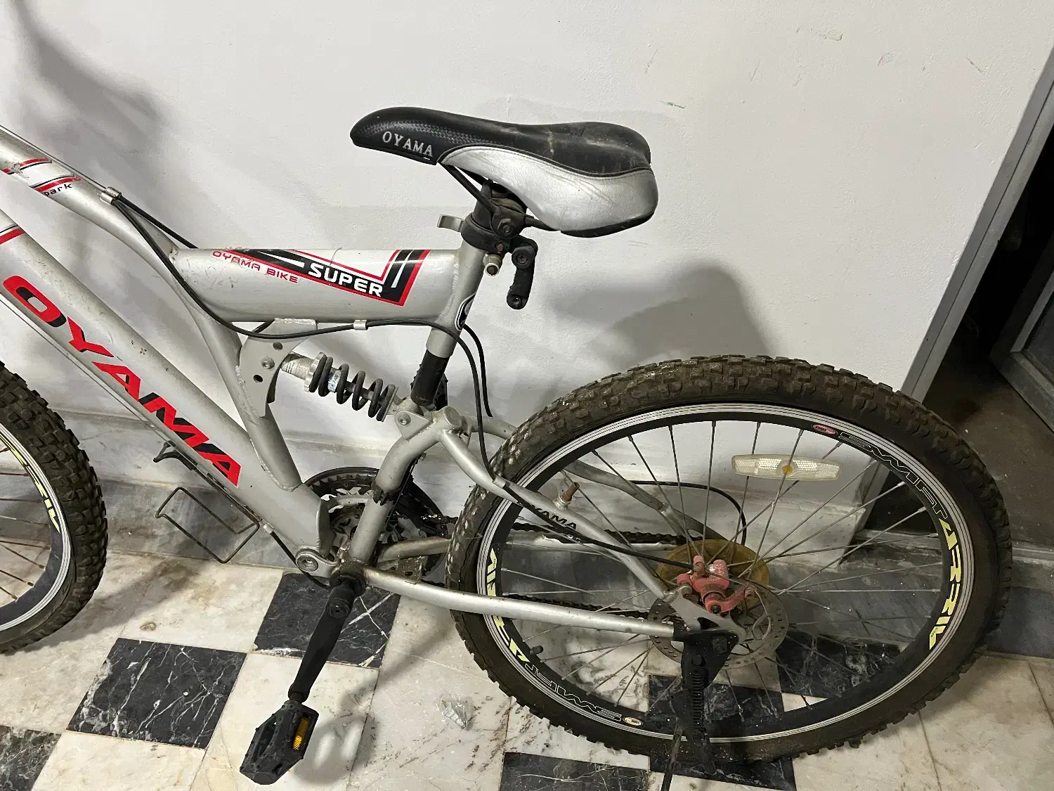 دوچرخه|دوچرخه، اسکیت، اسکوتر|بندر انزلی, سی متری|دیوار