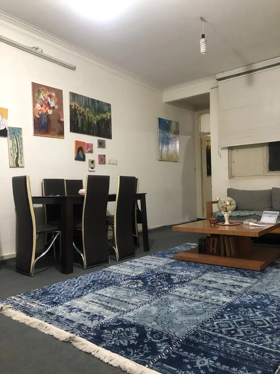 ۶۵متر،طبقه دوم جنوبی باقر شهر|اجارهٔ آپارتمان|باقرشهر, |دیوار