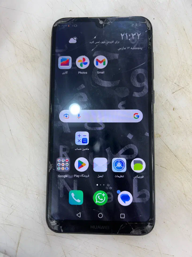 HUAWEI Y7 2019|موبایل|جم, |دیوار