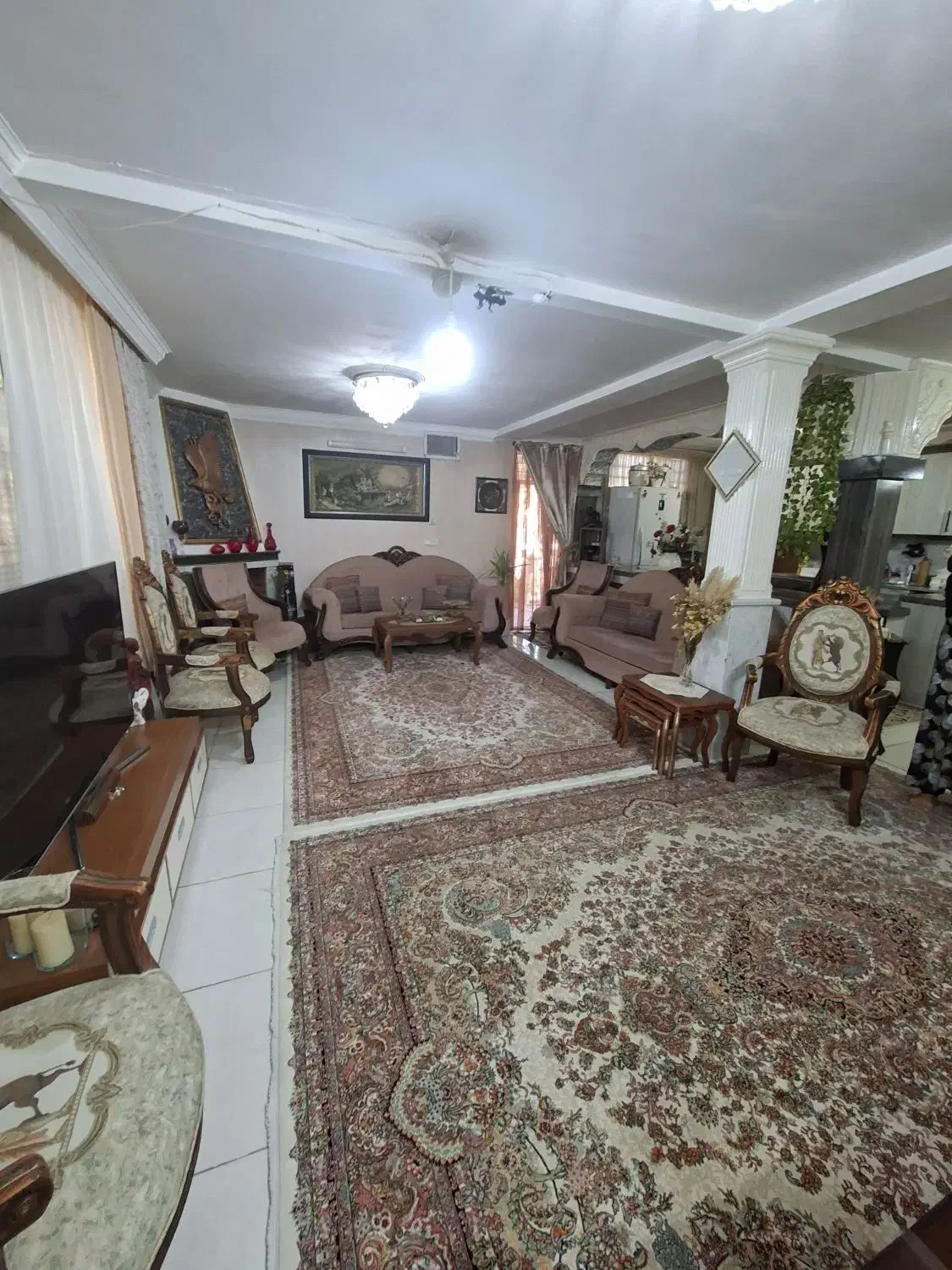 ۸۰متر/راه جدا /سنددار /حجاب|فروش آپارتمان|مشهد, حجاب (شهرک غرب)|دیوار