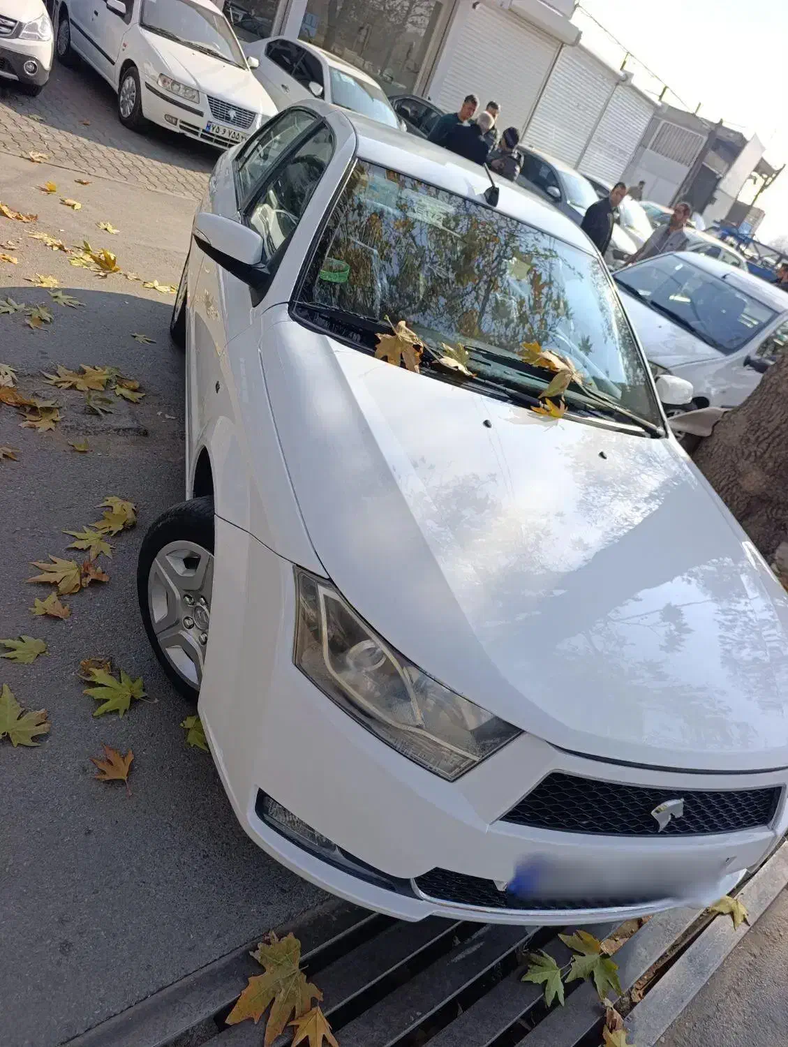 دنا 98تیپ 1در حد|خودرو سواری و وانت|مراغه, |دیوار