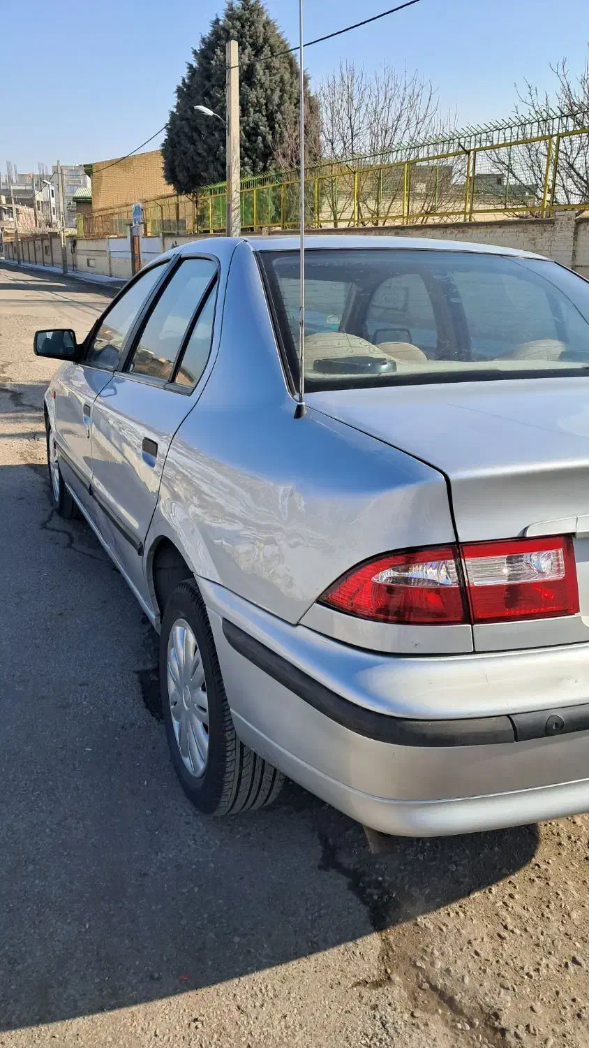 سمندLX مدل۸۸|خودرو سواری و وانت|میاندوآب, |دیوار