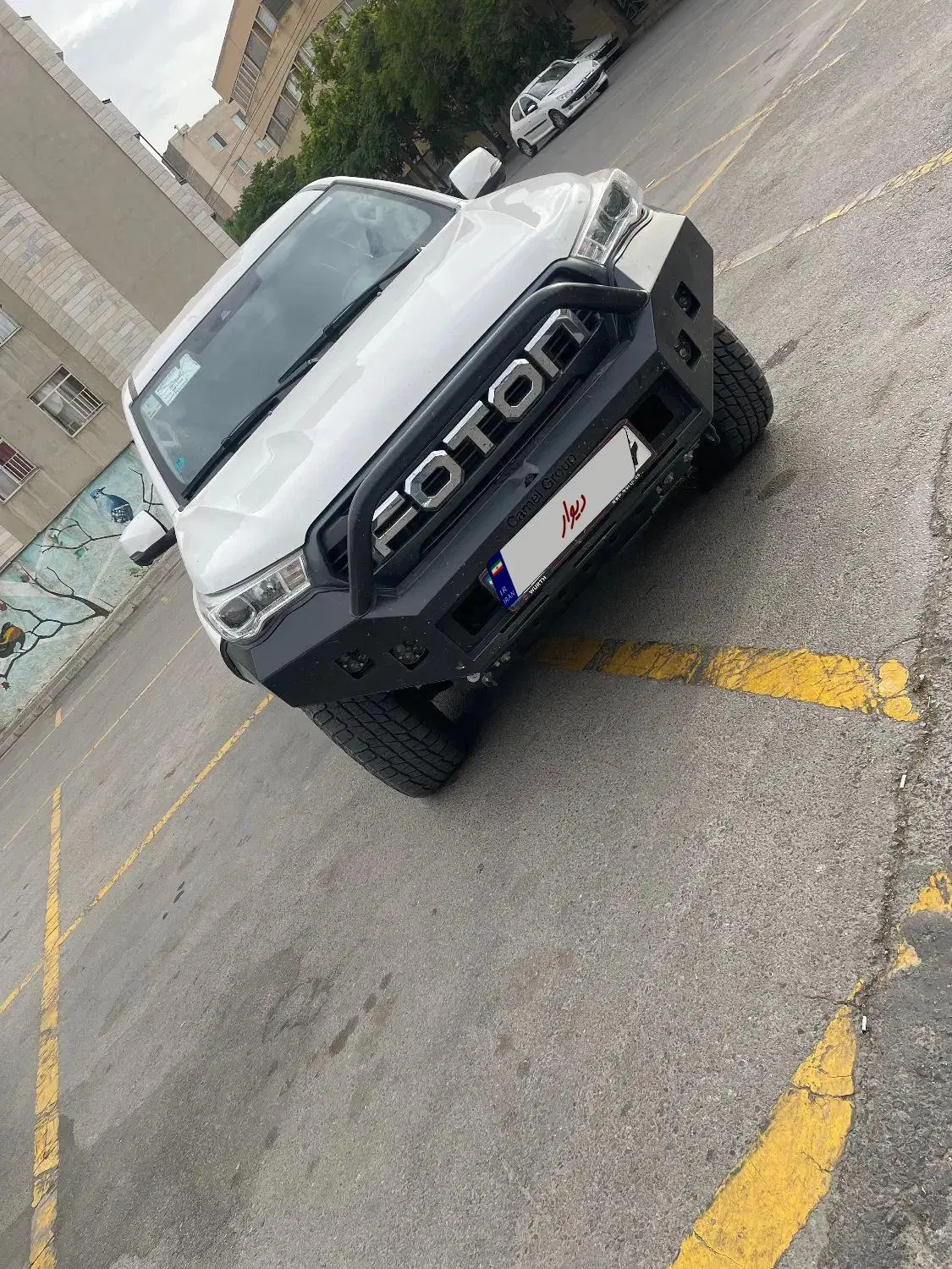 FoTon|خودرو سواری و وانت|مشهد, کوثر|دیوار